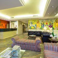 Augusto´s Rio Copa Hotel