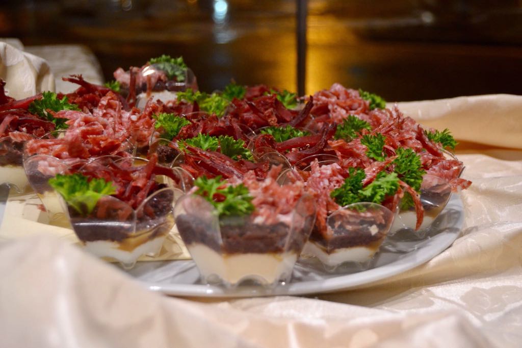 Catering al Tribeca Lounge Cafè