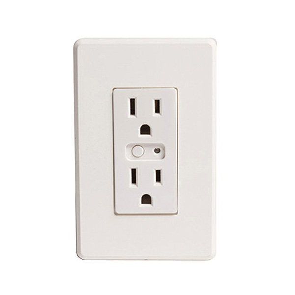 Evolve: Duplex Wall Outlet
