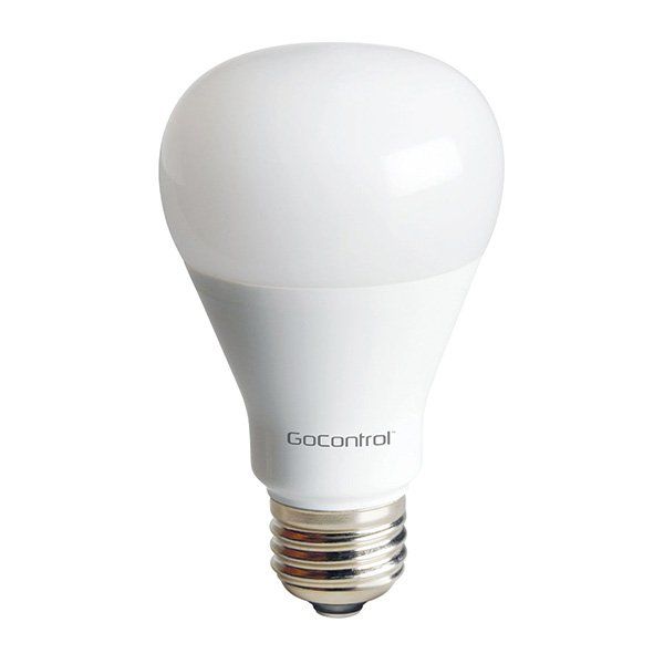 GoControl Smart LED Light Bulb