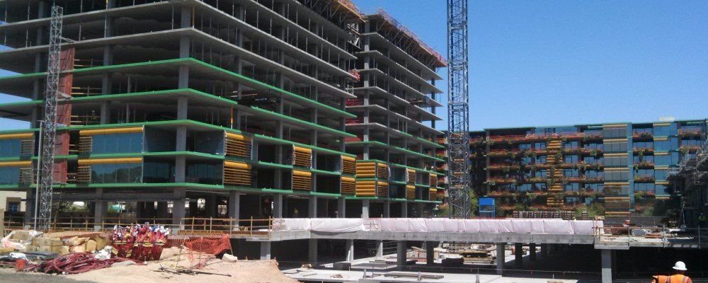 Construction Site Security Systems