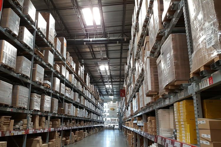 Warehouse Security Systems