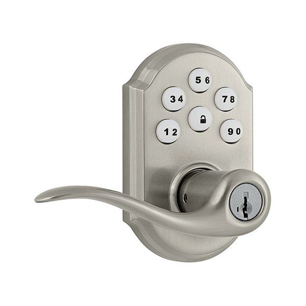Kwikset 912 Lever Lock