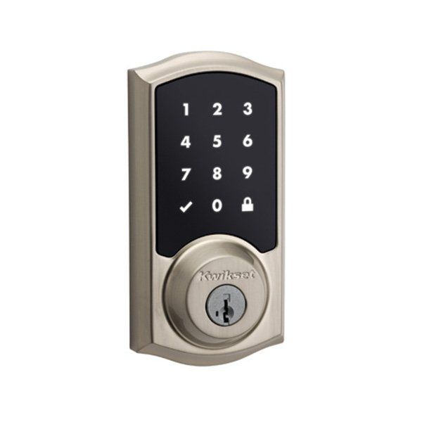 Kwikset 916 Touchscreen Deadbolt