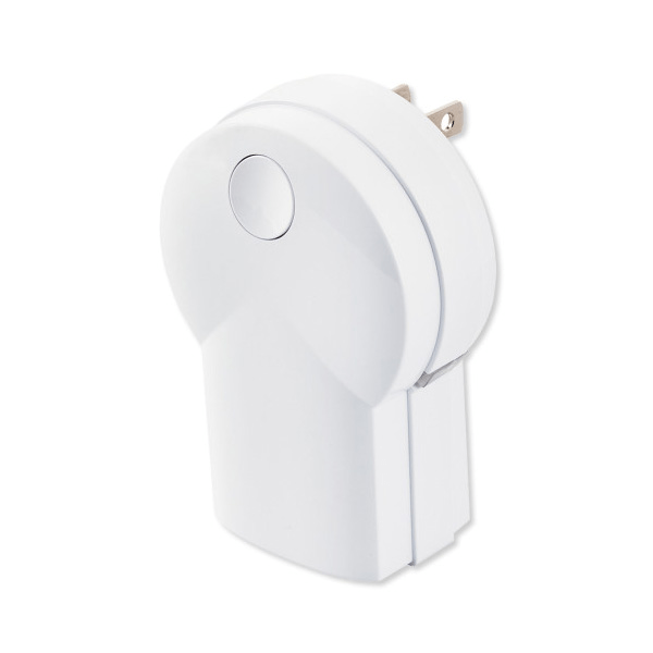 GoControl Plug-In for Appliances with Night Light