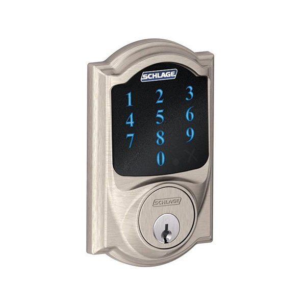 Schlage BE469 Deadbolt