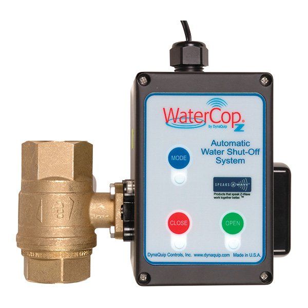 DynaQuip Water Valve