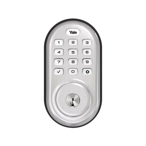 Yale Real Living Keypad Deadbolt
