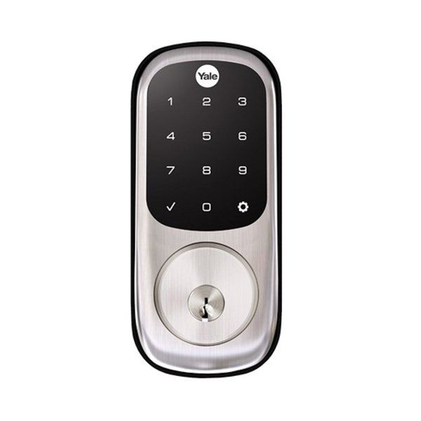 Yale Real Living Touchscreen Deadbolt