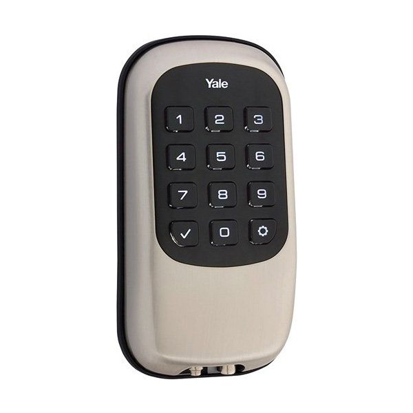 Yale Real Living B1L Push Button Deadbolt