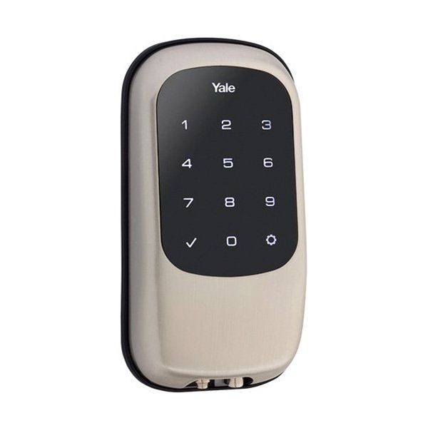 Yale Real Living T1L Touchscreen Deadbolt