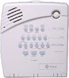 Old alarm system keypad