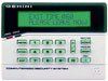 Old alarm system keypad