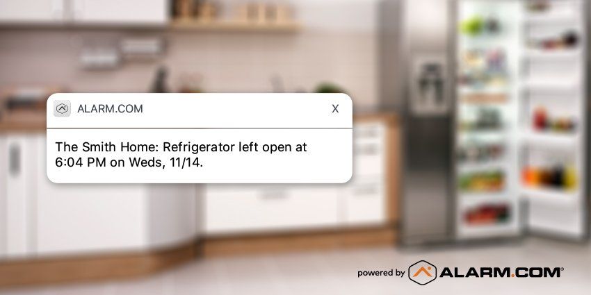 Appliance notification