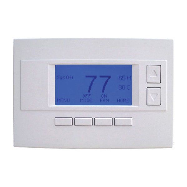 Z-Wave Communicating Thermostat