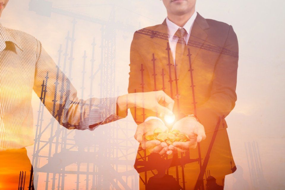 man holding money in hand