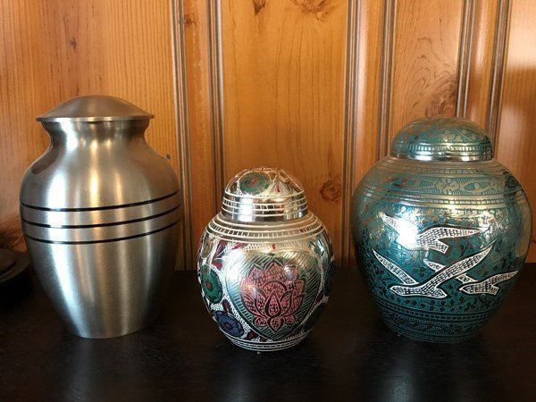 Gallery of Urns
