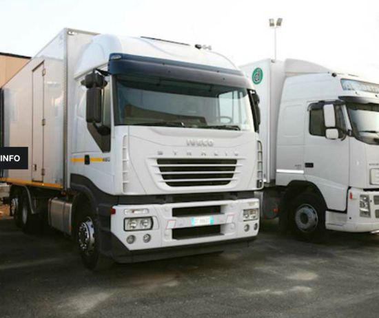 Camion Bianco