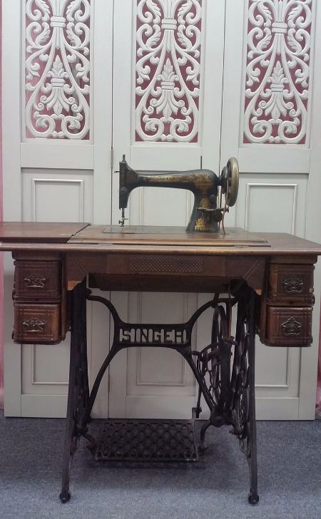 Sewing machine