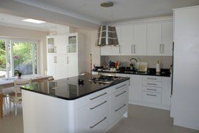 New Kitchen - Chester, Cheshire -  ABG Building Services - 