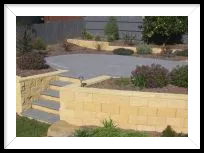 Commercial landscaping