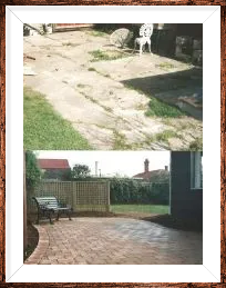 Commercial landscaping