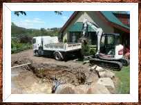 Commercial landscaping