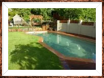 Landscape maintanence