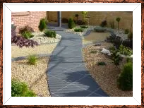 residential landscaping