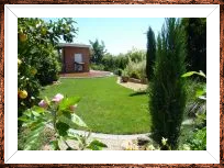 Landscape maintanence