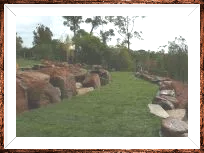 Landscape maintanence