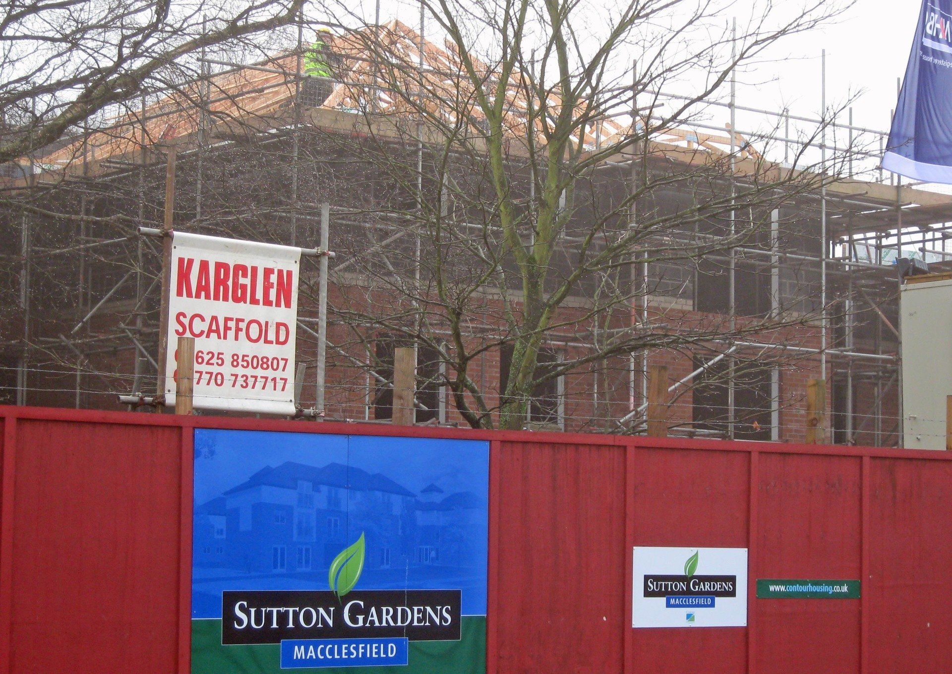 Scaffolding