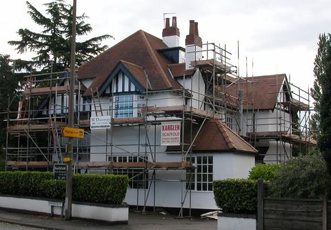 Residential house