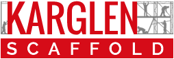 Karglen Scaffold  logo