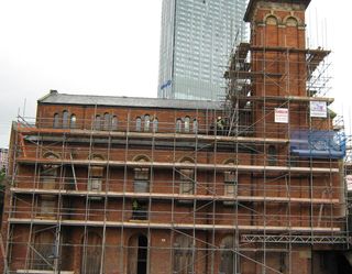 Scaffolding