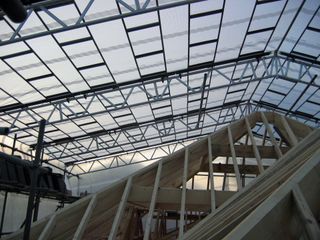 Roof repairs