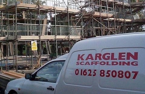 Karglen Scaffolding