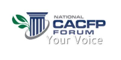 Link to National CACFP Forum Link to National CACFP Forum