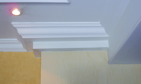 Coving for office