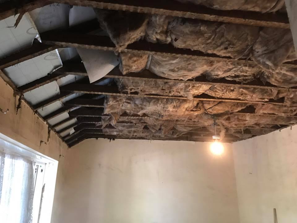 Brett Capewell Plastering's plastering work example 6