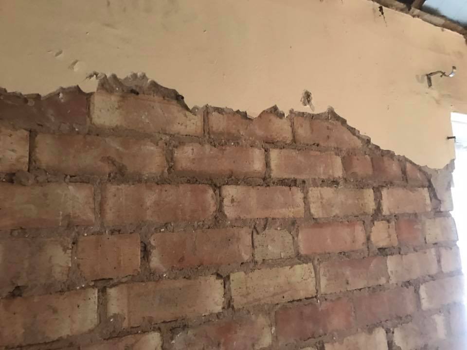 Brett Capewell Plastering's plastering work example 7