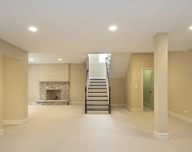 Brett Capewell Plastering's plastering work example 1