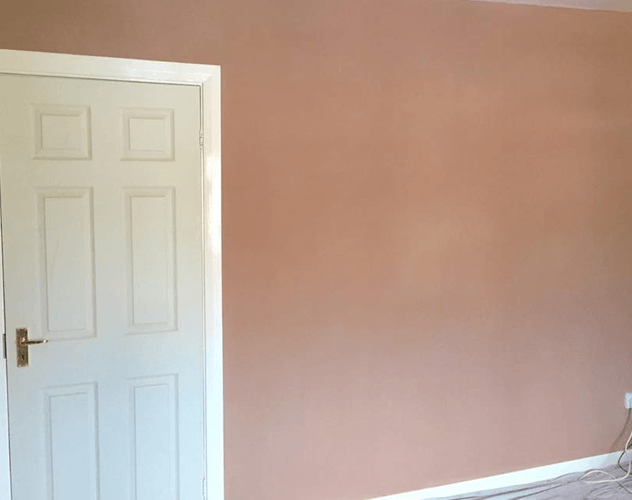 Brett Capewell Plastering's plastering work example 3