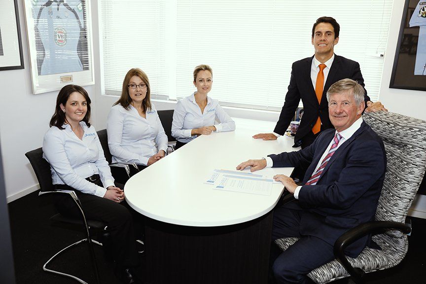 corporate photo