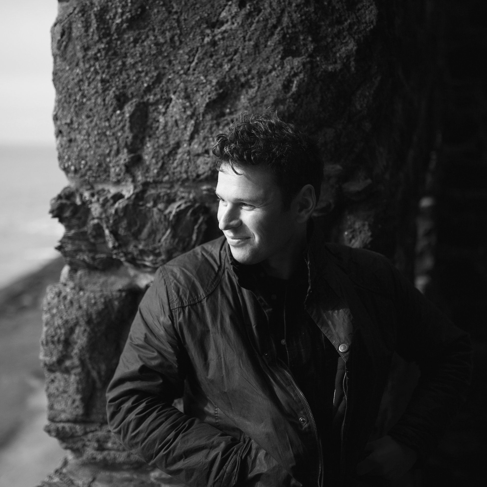 Photographer in Cornwall