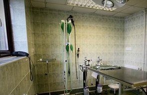 veterinary clinic