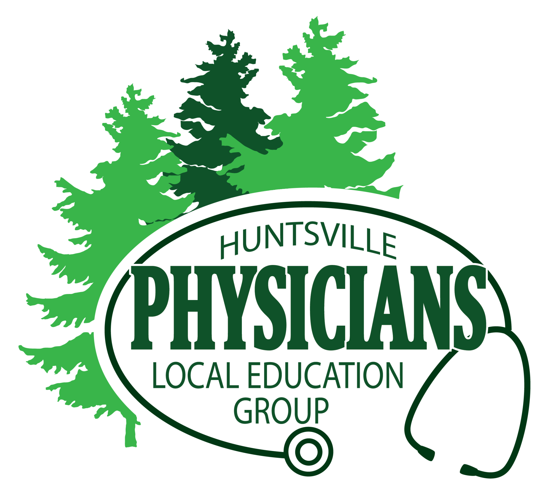 Huntsville Physicians Local Education Group Logo