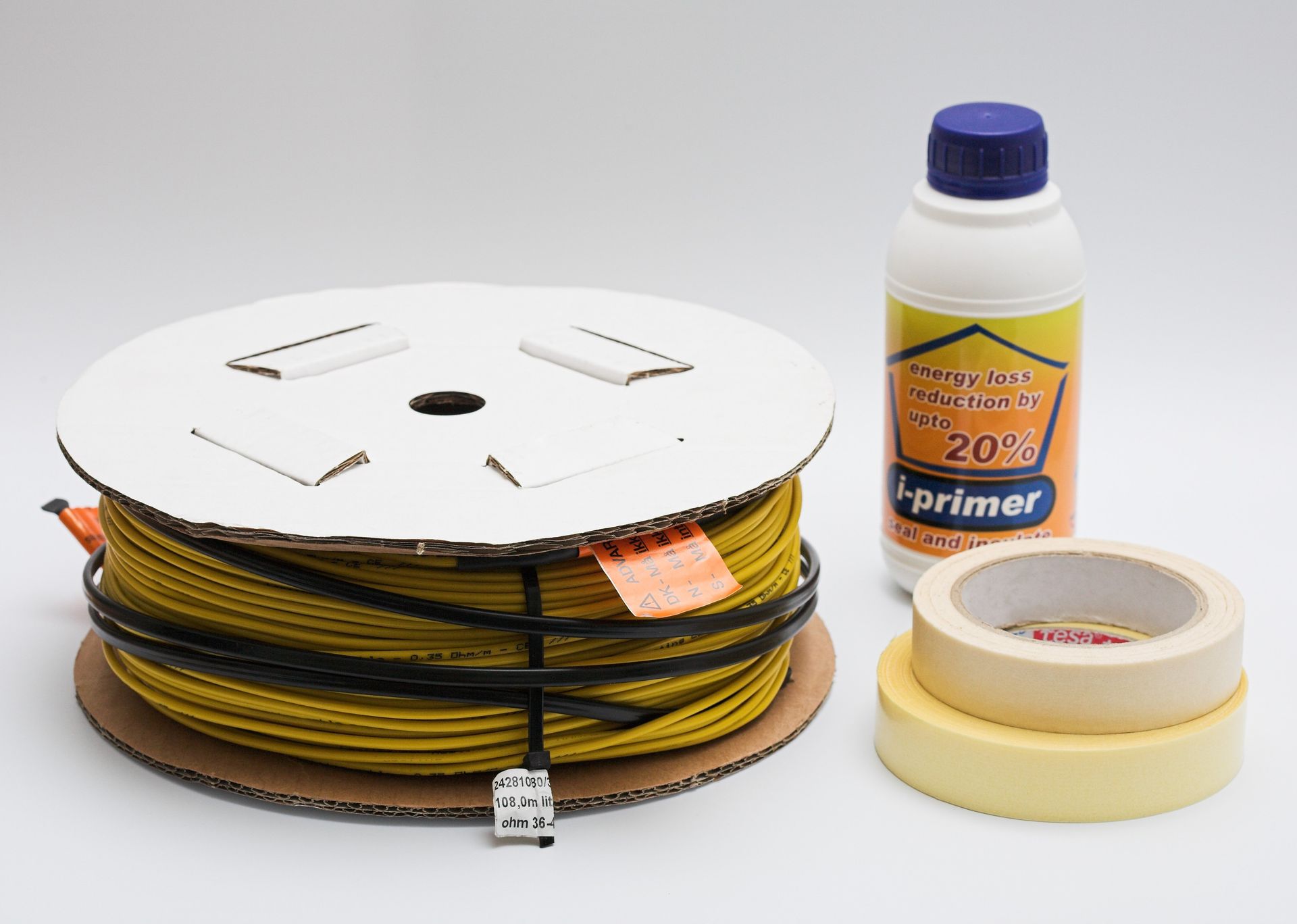 overhead strip light
