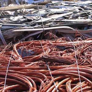 Non-ferrous metals