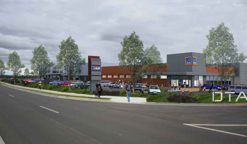 ALDI Store, Gregory Hills Corporate Park